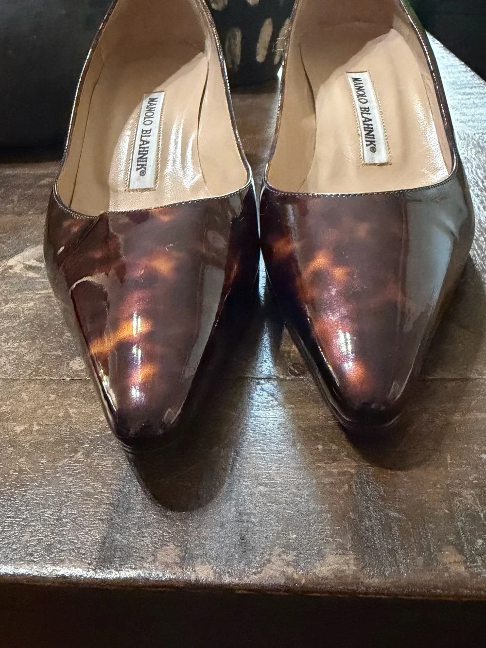 Manolo Blahnik beautiful manolo